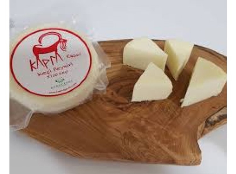 Kuruçeşme Çiftliği Keçi Kaşar Peyniri (-300-350gr)