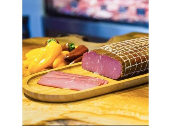 Fümeci Smokehouse Kafkas Usulü Kuru Et (150 gr)