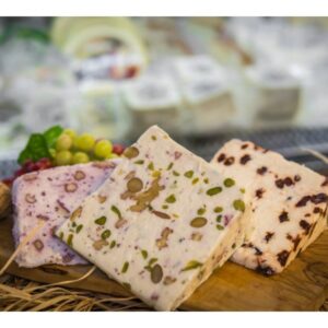 Erzincan Yabanmersinli Tulum Peyniri (280-320 gr)