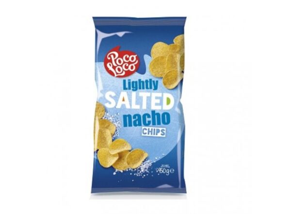Atıştırmalık Poco Loco Nachos Cips (450 gr)