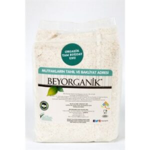 Beyorganik Tam Buğday Unu (1000 Gr)