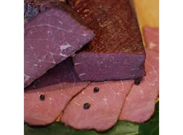 Fümeci Smokehouse Kuru Et (150 gr)