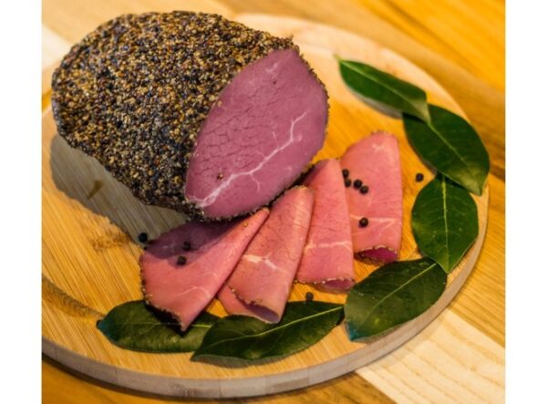 Fümeci Smokehouse Karabiberli Roastbeef (150  gr)