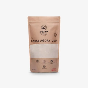 Cey Natural Çiğ Karabuğday Unu (500 gr)