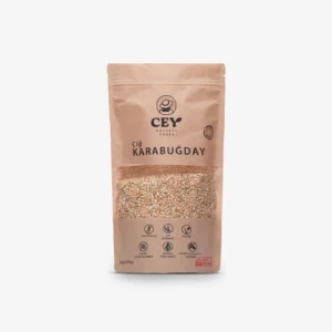 Cey Natural Çiğ Karabuğday (500 gr)
