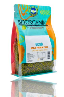 Beyorganik Maş Fasulyesi (500 gr )