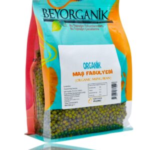 Beyorganik Maş Fasulyesi (500 gr )