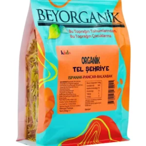 Beyorganik Tel Şehriye (250 gr)