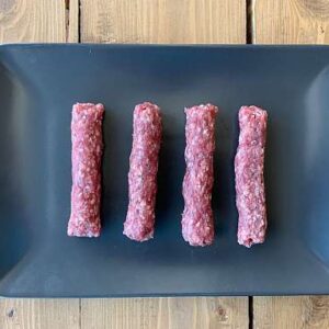 Nebyan Donuk İnegöl Köfte (500 gr) (12 adet)