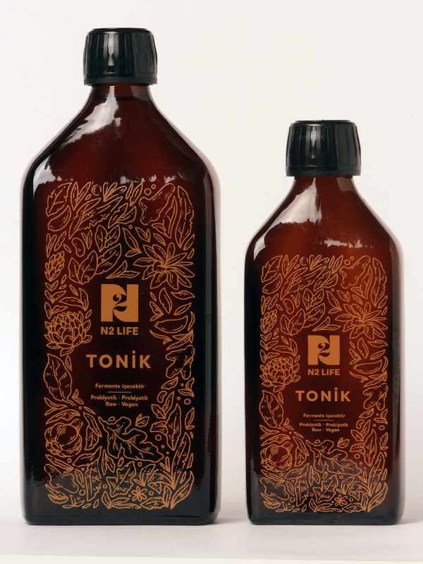 İpek Kuşçu N2 Tonik (200 ml)