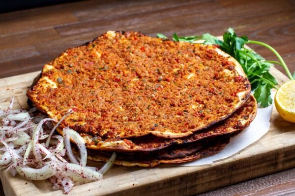 Fit Atölyem Glutensiz  Lahmacun (4 adet)