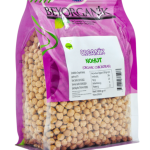 Beyorganik Organik Nohut 1000 Gr