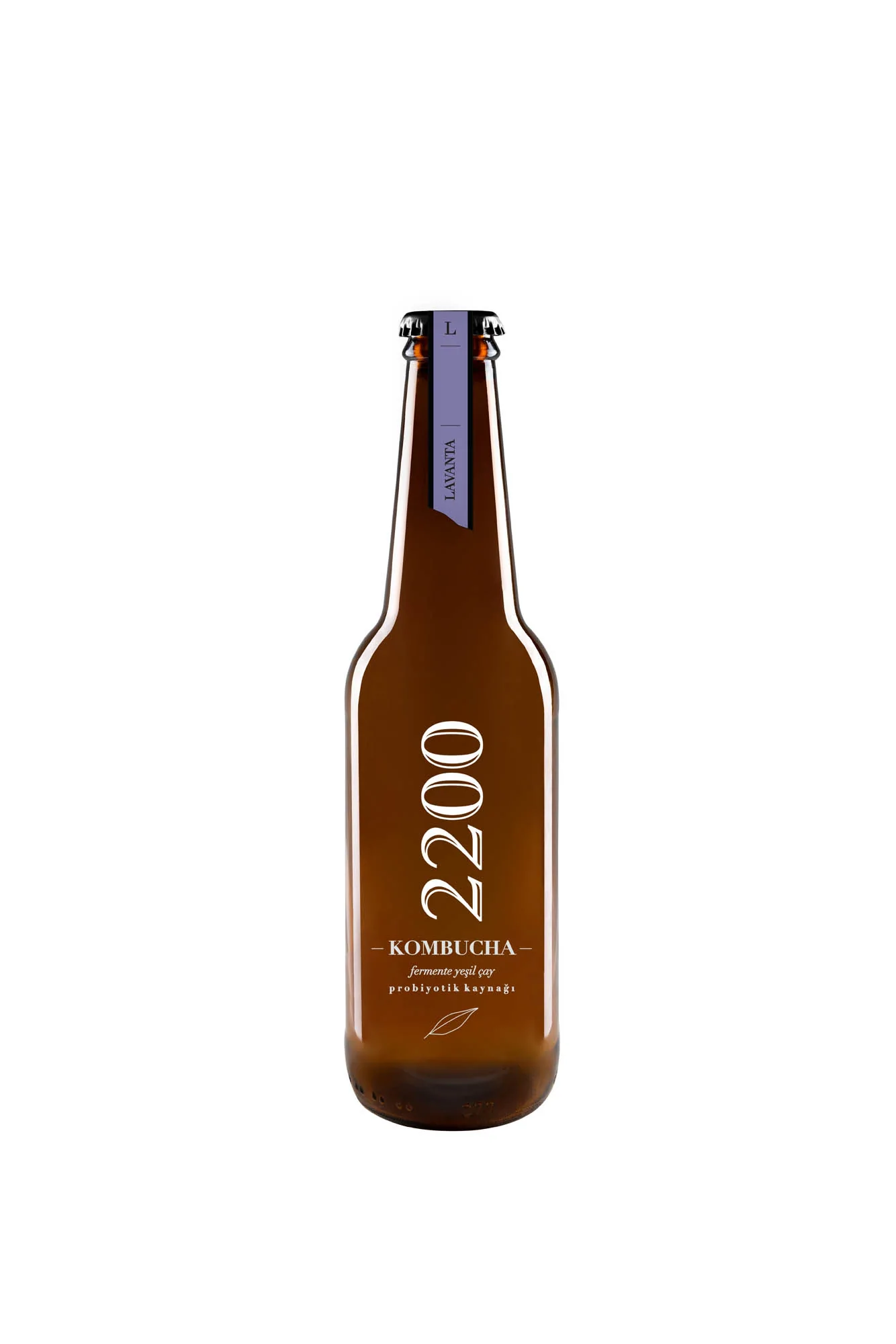 Kombucha 2200 Lavantalı 330 Ml