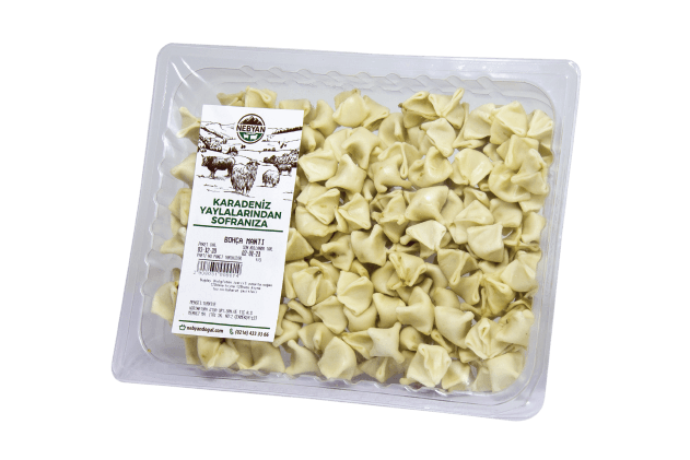 Nebyan Bohça  Mantı 400 Gr