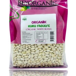 Beyorganik Kuru Fasulye Çalı 1 Kg