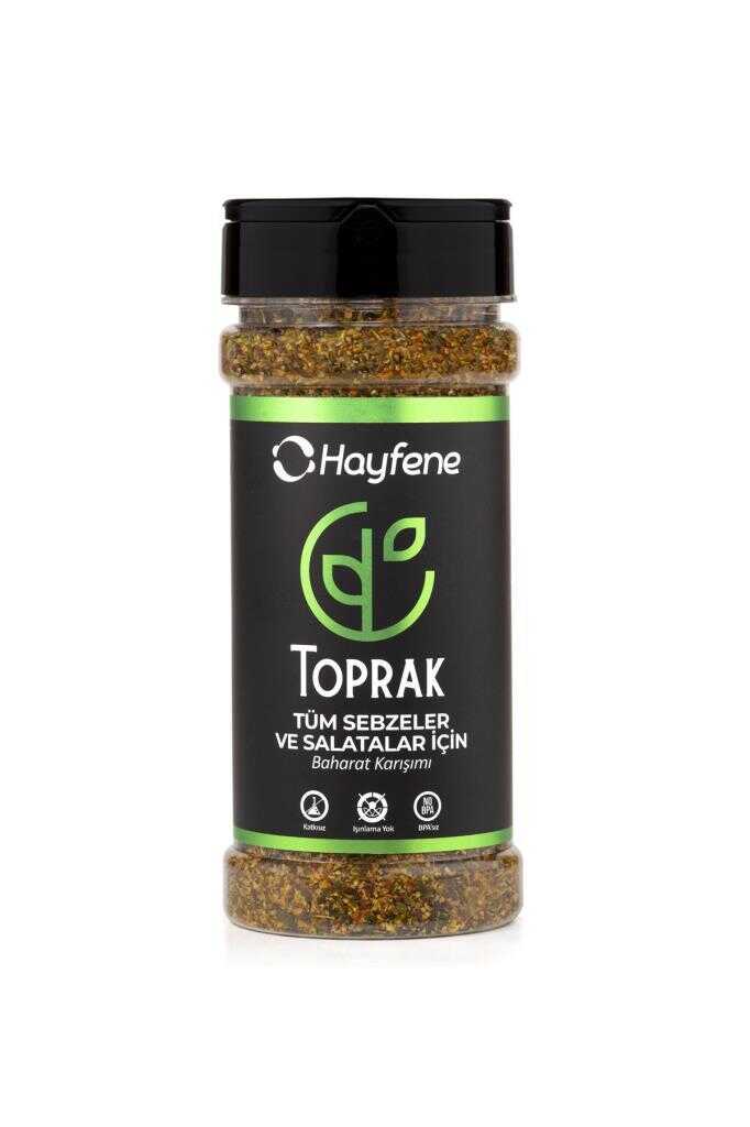 Hayfene (Toprak) Tüm Sebzeler Ve Salatalar İçin 100 Gr