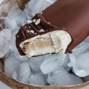 Lilac Salted Caramel  Vagnum (Yer Fıstıklı)
