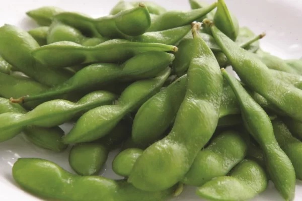 Edamame Donuk Yeşil Soya Fasülyesi Kabuklu 1 Kg.