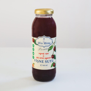 Mia Mesa İlikli Kemik Suyuna Vişne Suyu 250 ml