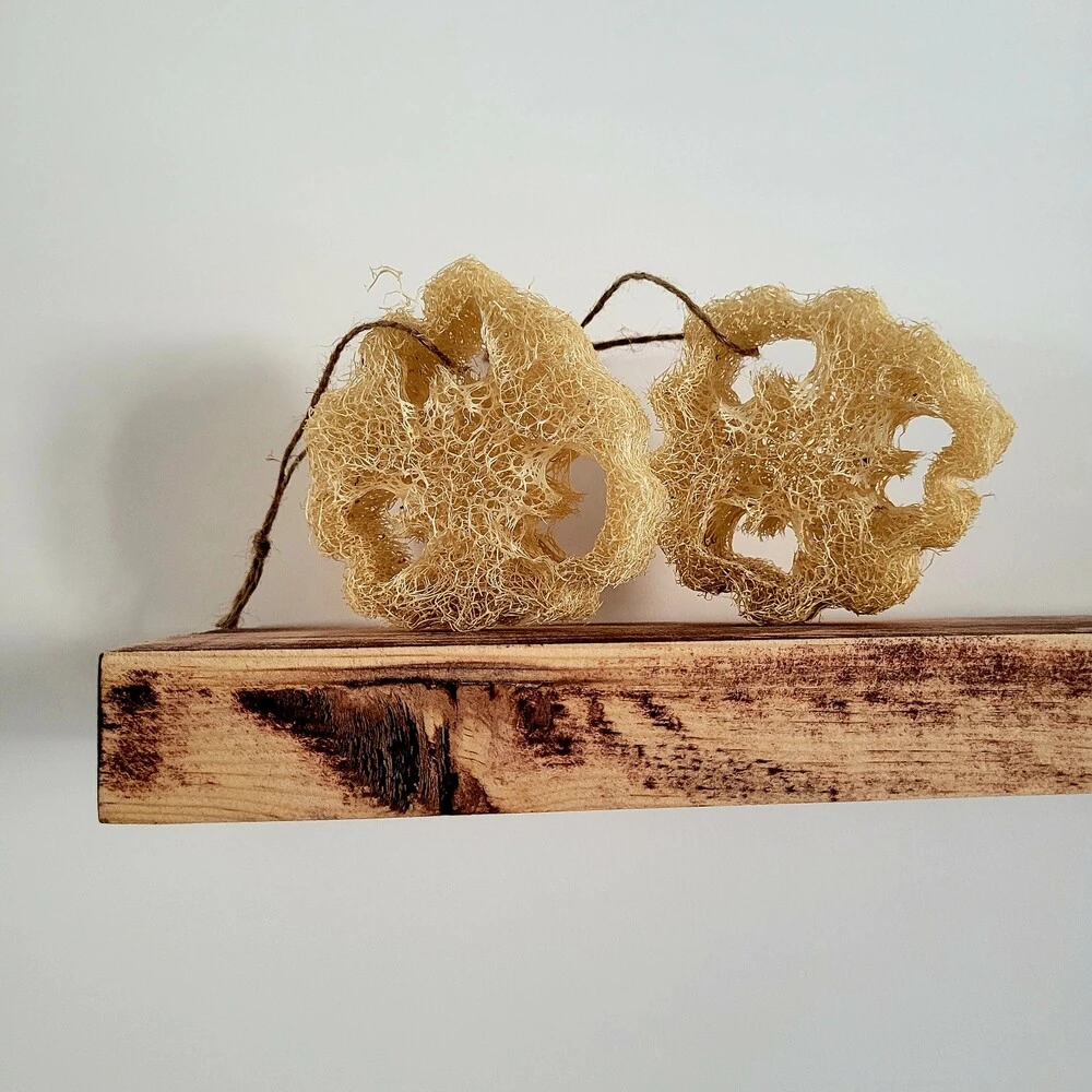 Zeero Kabak Lifi Doğal Bulaşık Süngeri