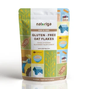 Naturiga Glutensiz Yulaf Ezmesi (300 gr)