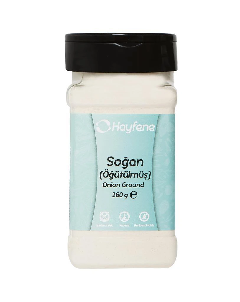 Hayfene Soğan Toz 160 Gr