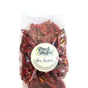 Neşeli Mutfak Süs Biberi Kurusu 100 Gr