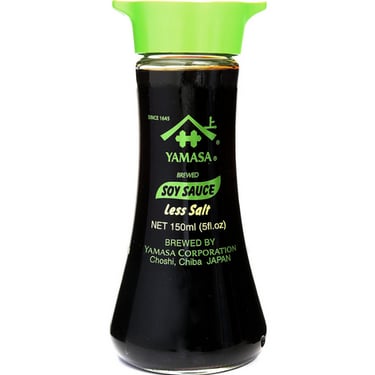Yamasa Tuzu Azaltılmış Soya Sos 150 Ml