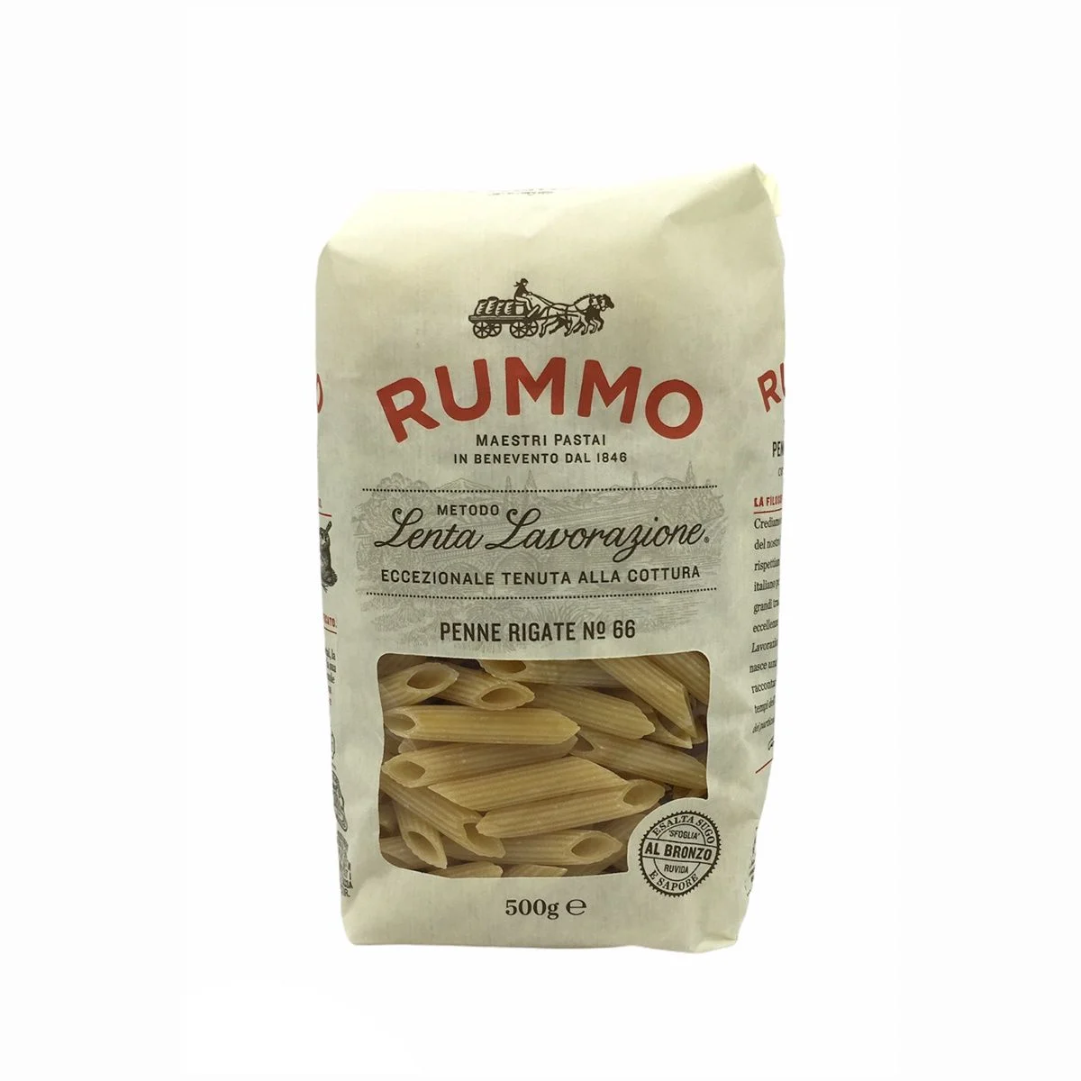 Rummo Penne Rigate 500 Gr