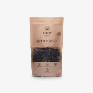 Cey Natural Siyah Nohut 500 g
