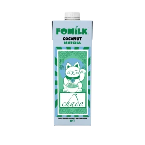 Fomilk Hindistan Cevizi Matcha 1 Lt