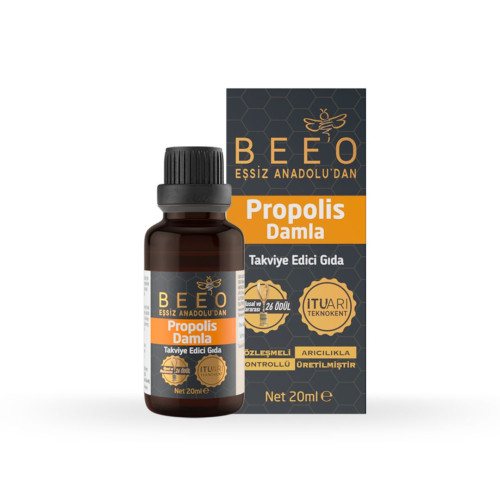 Bee'o Propolis Damla