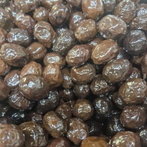 Kürşat Ayvalık Naturel Siyah Zeytin 1 Kg