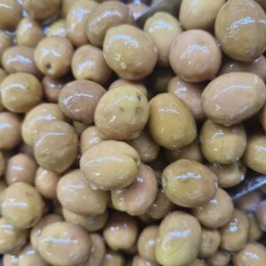 Kürşat  Ayvalık Naturel Çizik Yeşil Zeytin 1 Kg