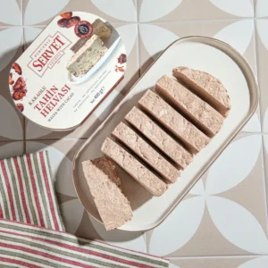 Servet Kakaolu Tahin Helvası 400 Gr