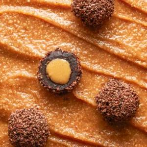 Züber Lokma Fındıklı Meyve Topu 96 Gr