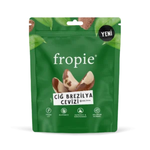 Fropie Çiğ Brezilya Cevizi 75 Gr