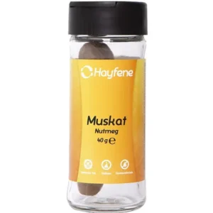 Hayfene Muskat 40 Gr