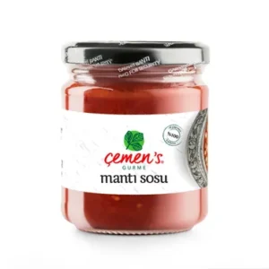 Çemen's Mantı Sosu 190 Gr