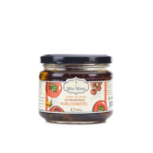 Mia Mesa Zeytinyağında Kuru Domates 240 Gr