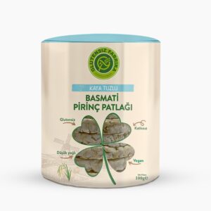 Basmati Pirinç Patlağı 90 Gr