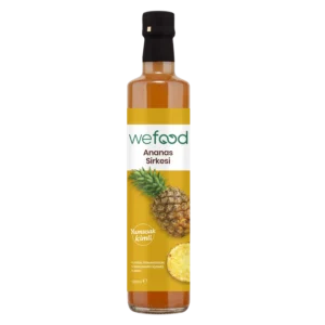 Wefood Ananas Sirkesi 500 Ml