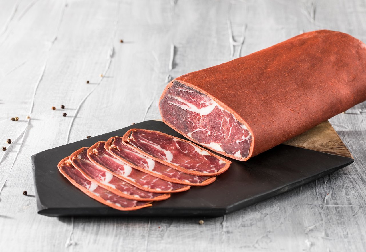 ÇEMEN'S Antrikot Pastırma 100 Gr (Vakumlu ve Dilimli )