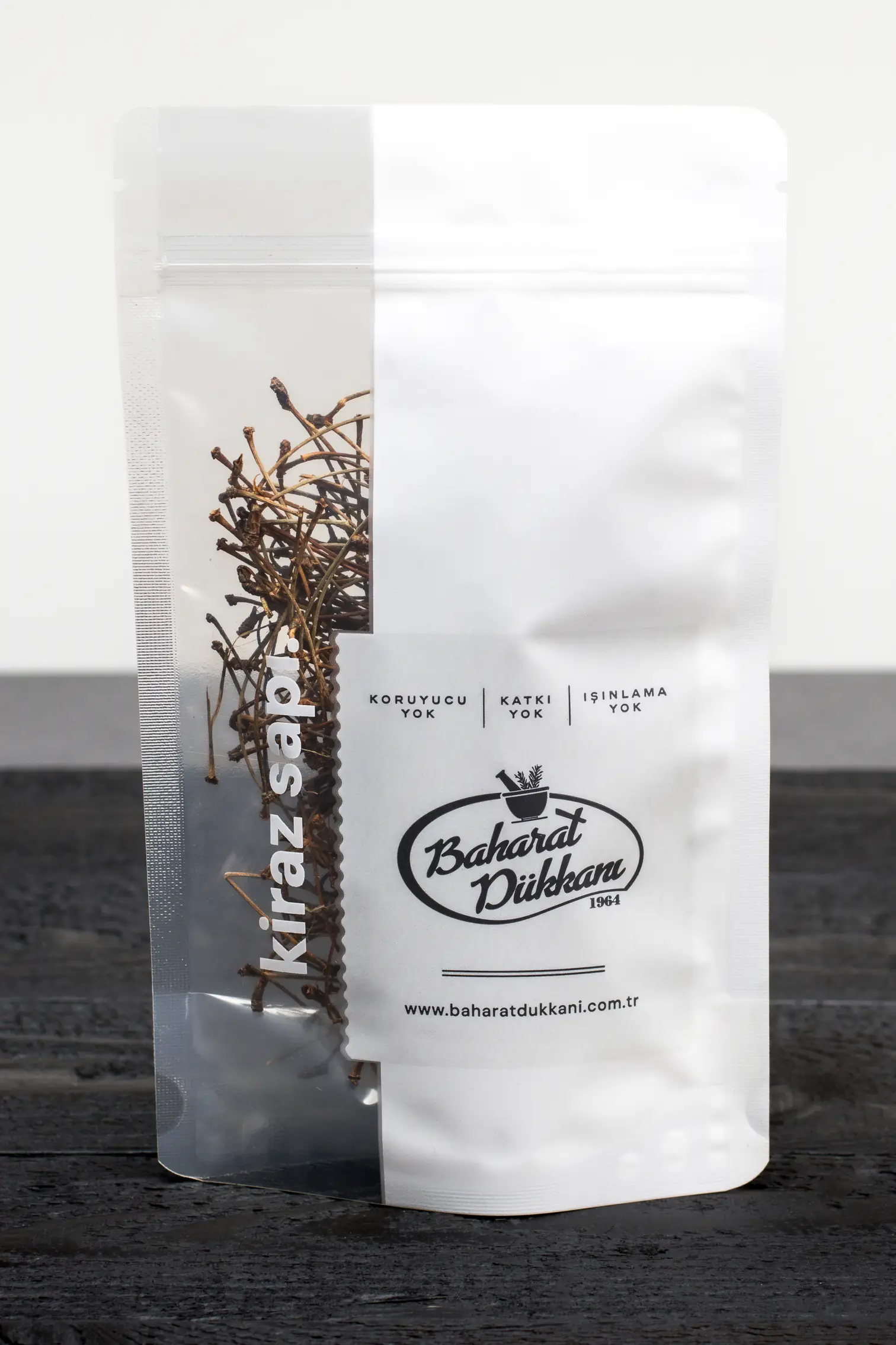 Baharat Dükkanı Kiraz Sapı 30 Gr